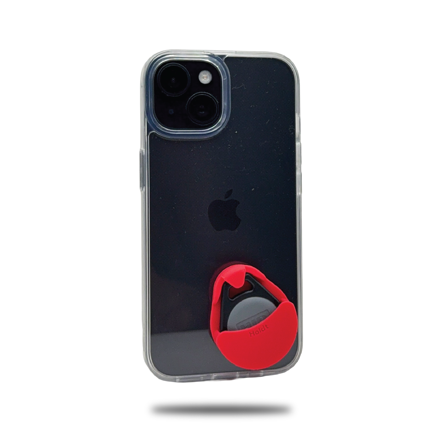 Holdt Slip: Stick-On Fob Holder