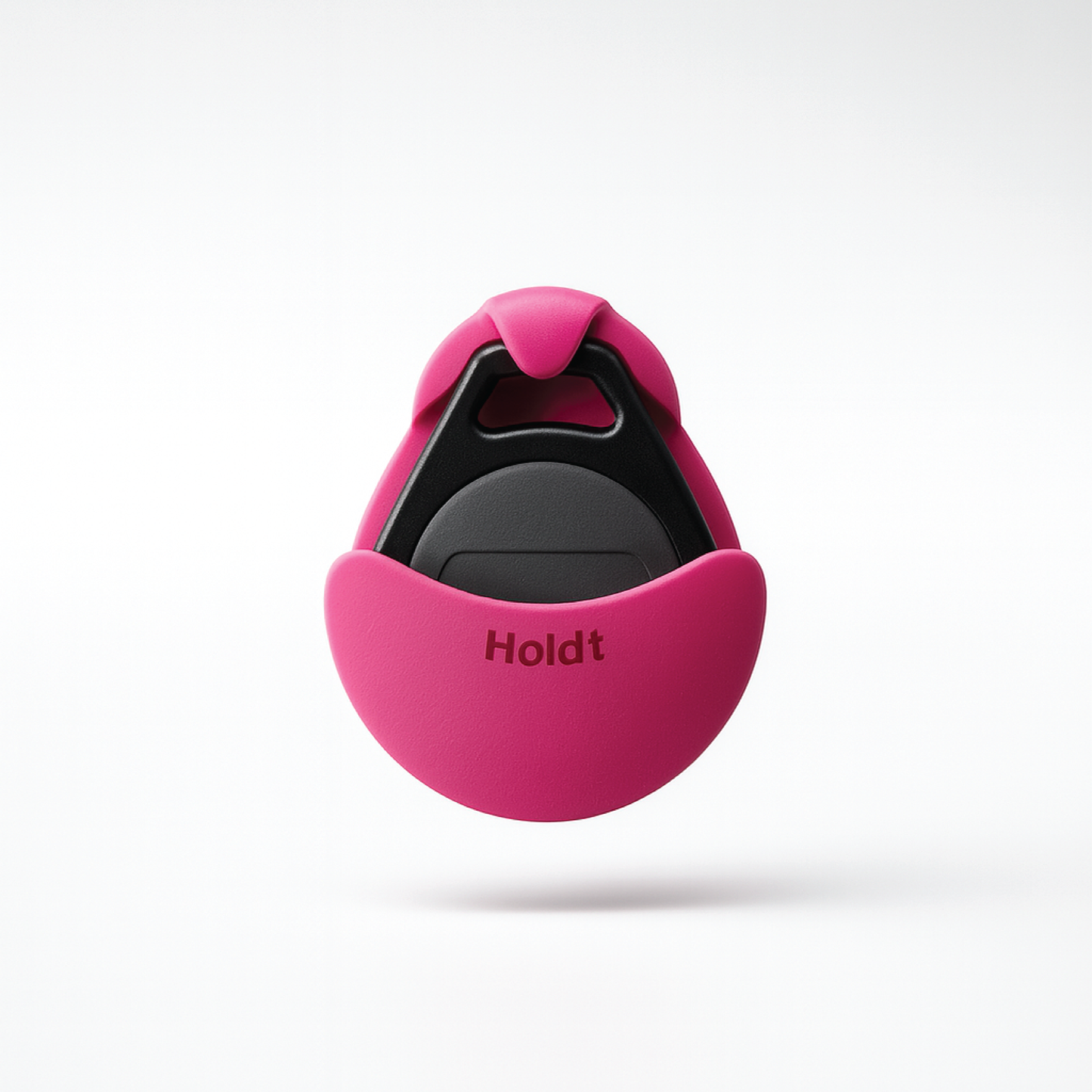 Holdt Slip: Stick-On Fob Holder