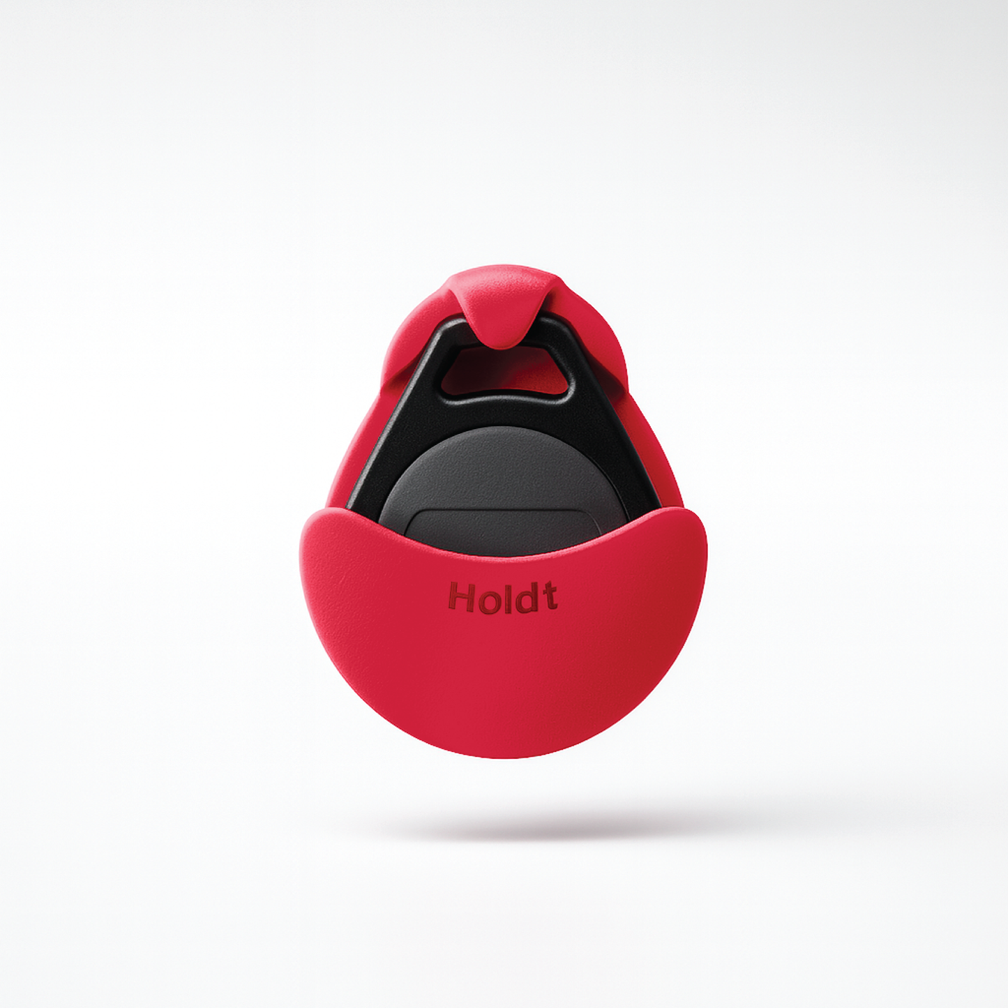 Holdt Slip: Stick-On Fob Holder