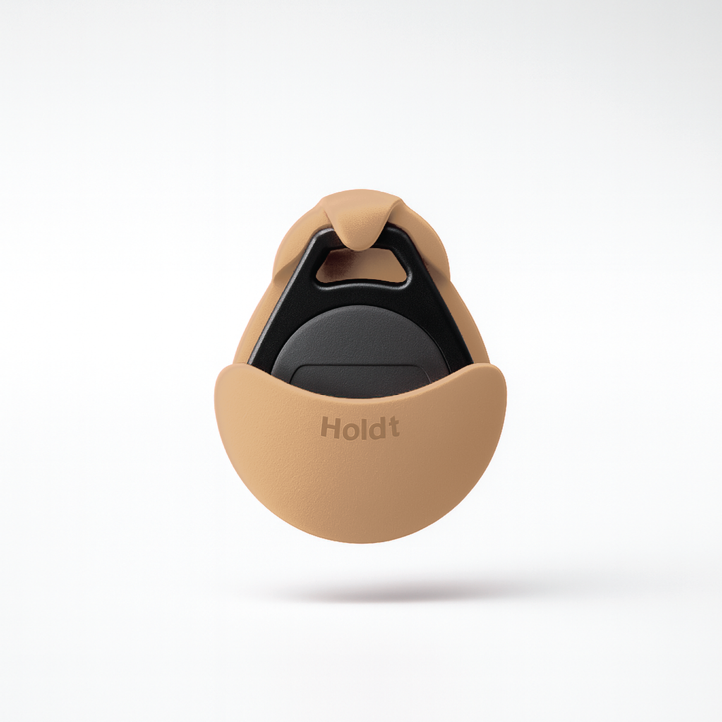 Holdt Slip: Stick-On Fob Holder